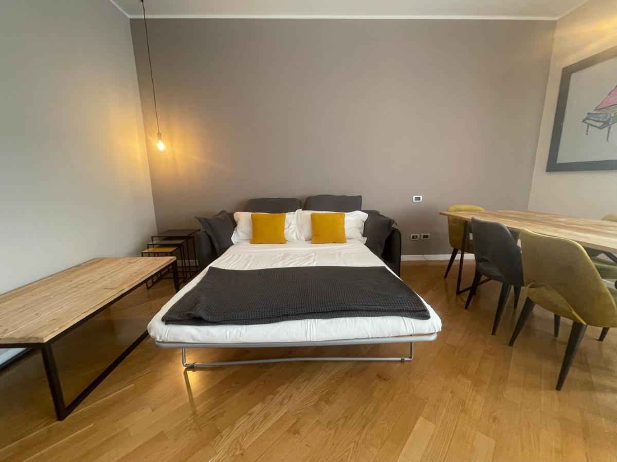 Laus Via Sparano App.2- Lux & Design New! Bari Exteriér fotografie