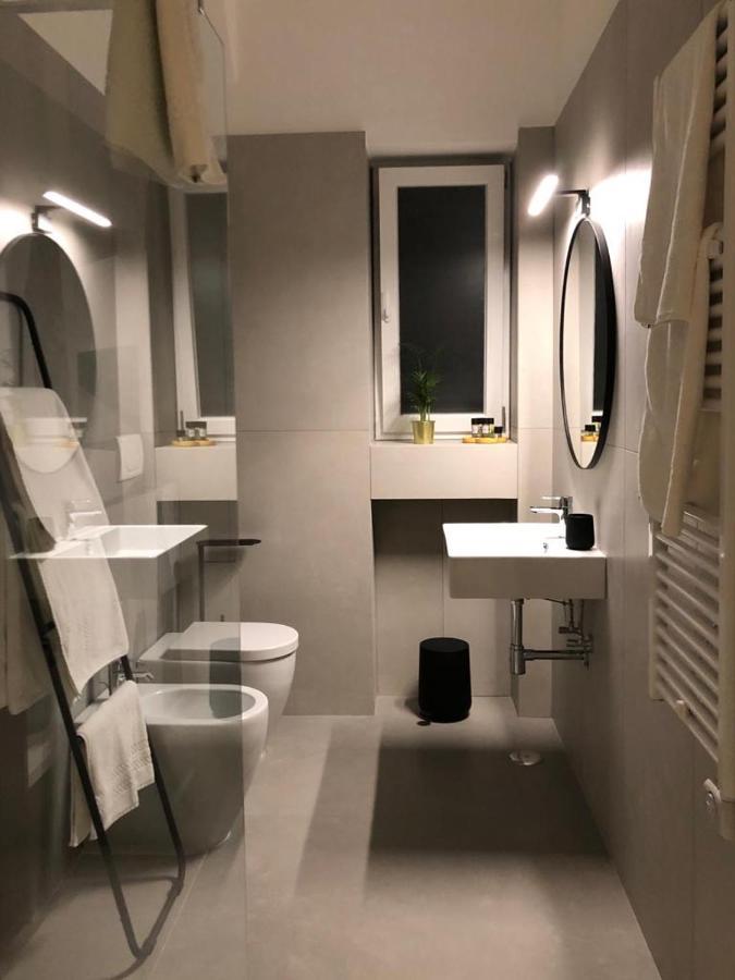 Laus Via Sparano App.2- Lux & Design New! Bari Exteriér fotografie