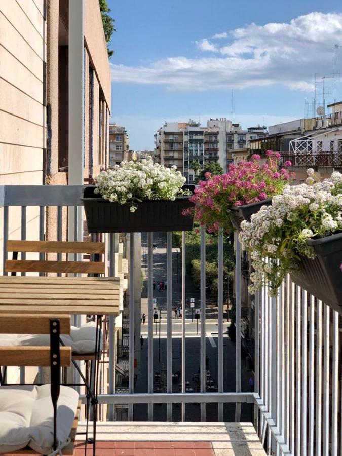 Laus Via Sparano App.2- Lux & Design New! Bari Exteriér fotografie